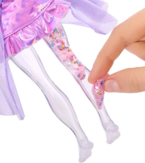 Cambia look con slime e glitter