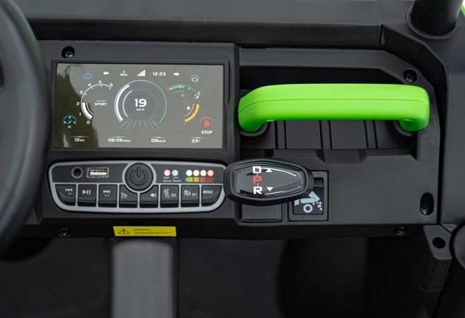 Camion Agricolo Speed 900 verde