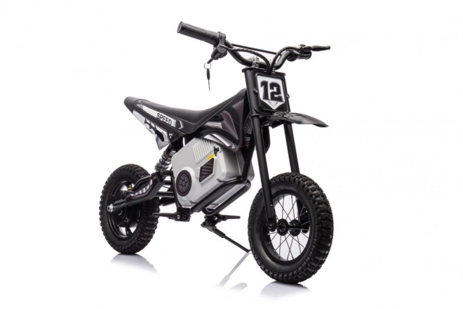 Moto elettrico da cross Nero 36V