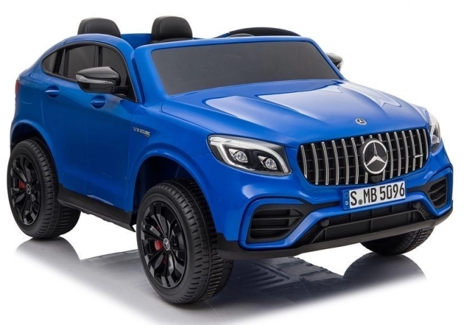 Auto a Batteria Mercedes GLC 63S Blu