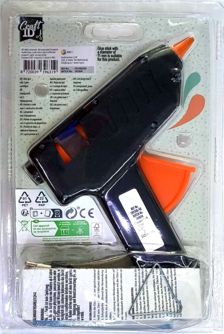 Pistola per colla a caldo Craft ID