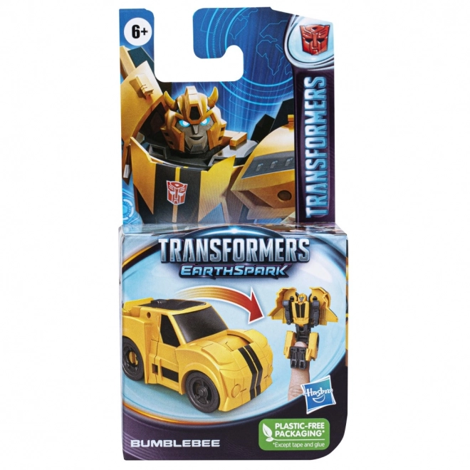 Transformers EarthSpark Terran Tacticon figura 6 cm