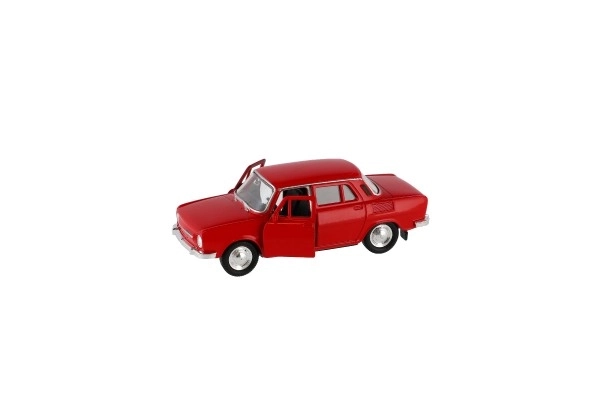 Auto Škoda 100 scala 1:34