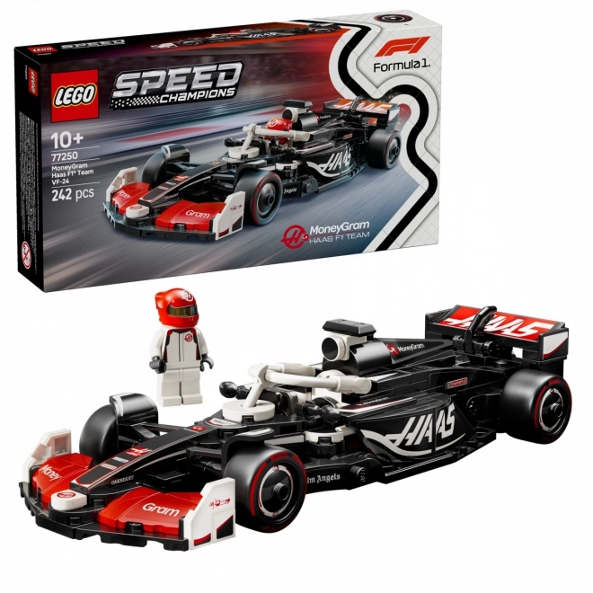 Mattoncini Speed Champions F1 Haas VF-24