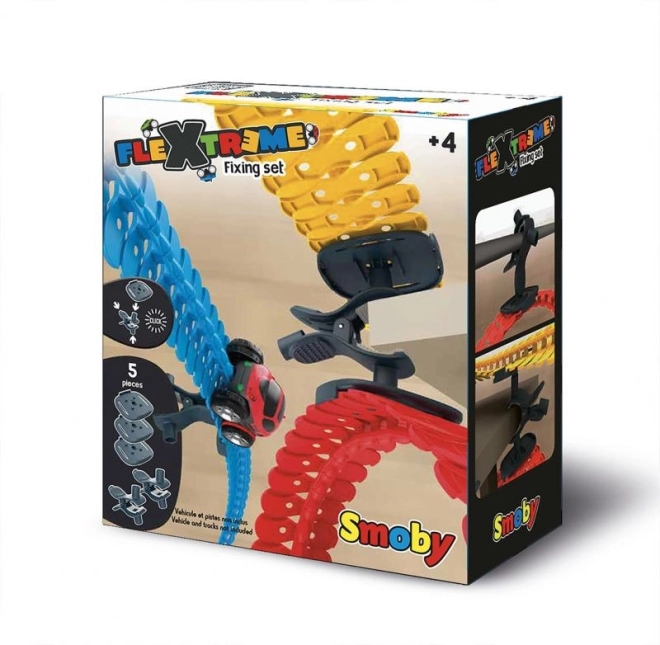 Set di supporti Smoby FleXtreme