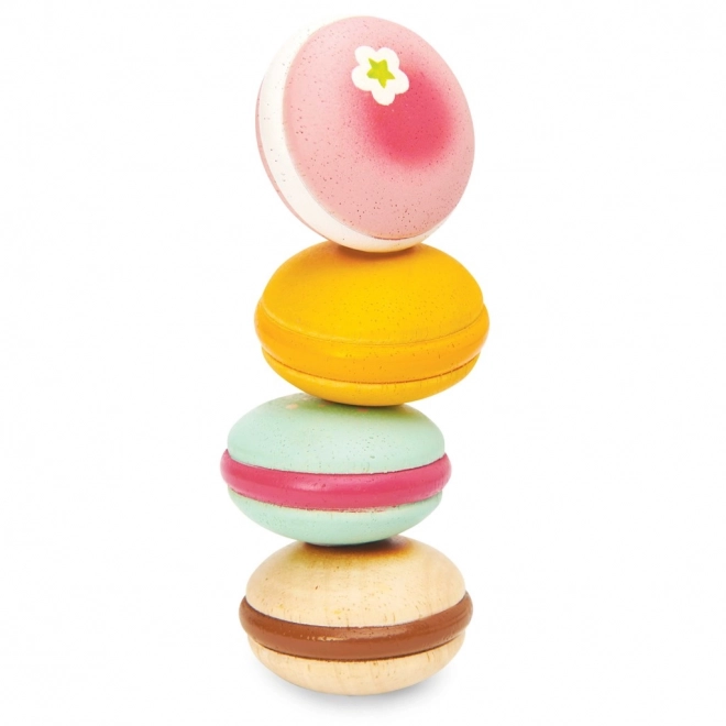 Macaron in Legno Le Toy Van