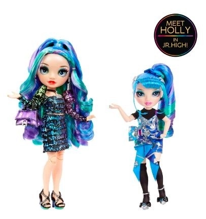 Bambola Rainbow High Junior Holly DeVious Edizione Speciale
