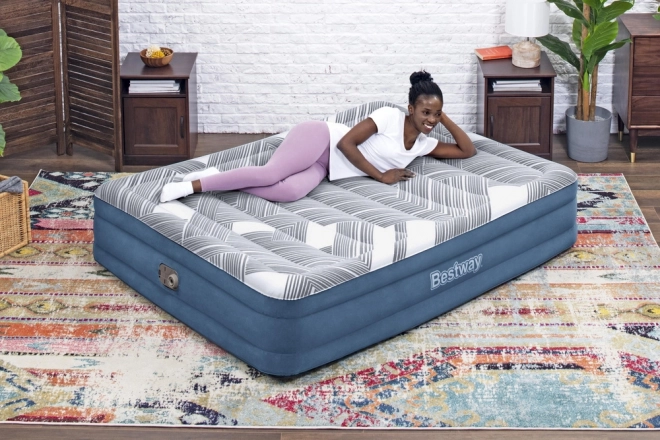 Materasso gonfiabile Bestway 203 x 152 x 36 cm