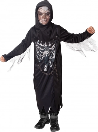 Costume da Morte per bambini taglia S