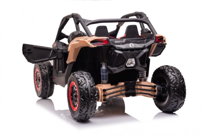 Auto elettrico per bambini Can-Am Buggy