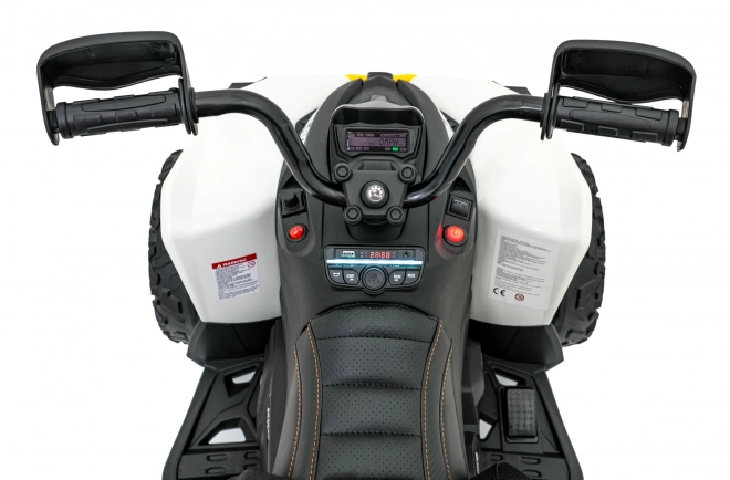 Maverick ATV bianco
