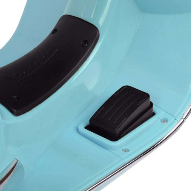 Monopattino elettrico Vespa GTS Super per bambini – Verde