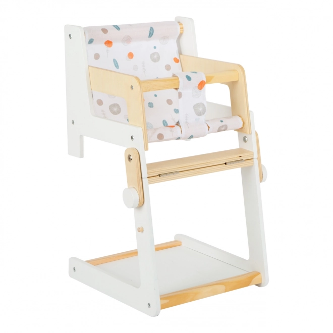 Sedia multifunzione per bambole Little Button