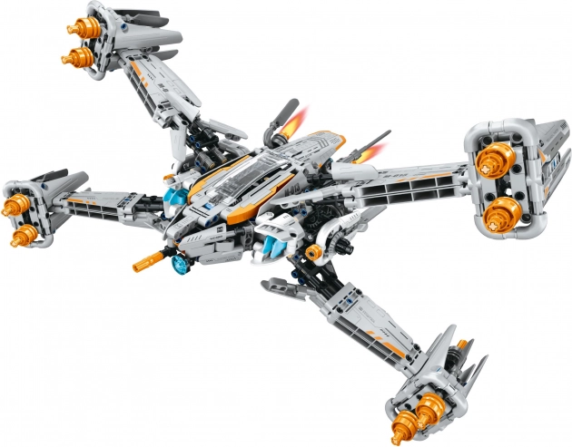 Costruzione Nave Spaziale iM.Master