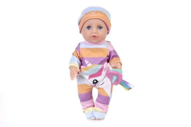 Bambola Natalia - Baby che fa pipì 17 cm