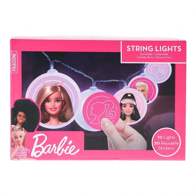 Catena luminosa con licenza Barbie