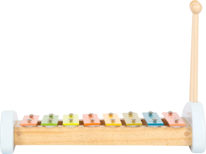 Finitura di qualità e suono gradevole