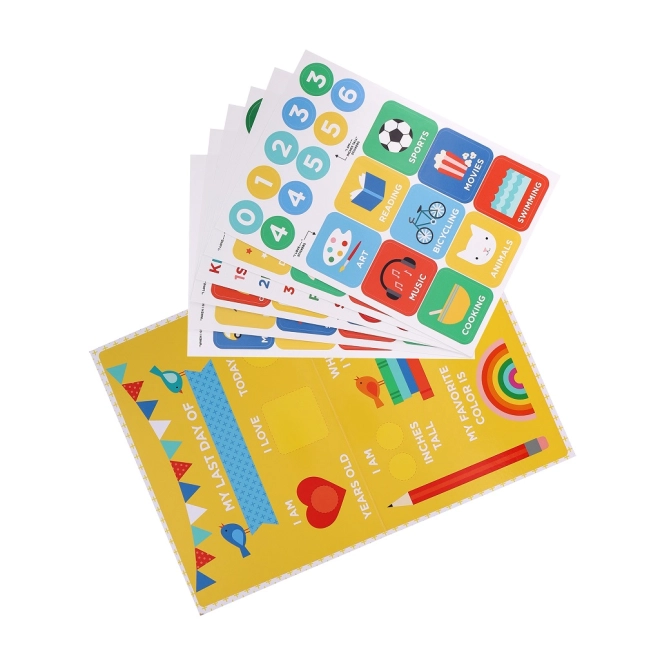 Tappe scolastiche registrate