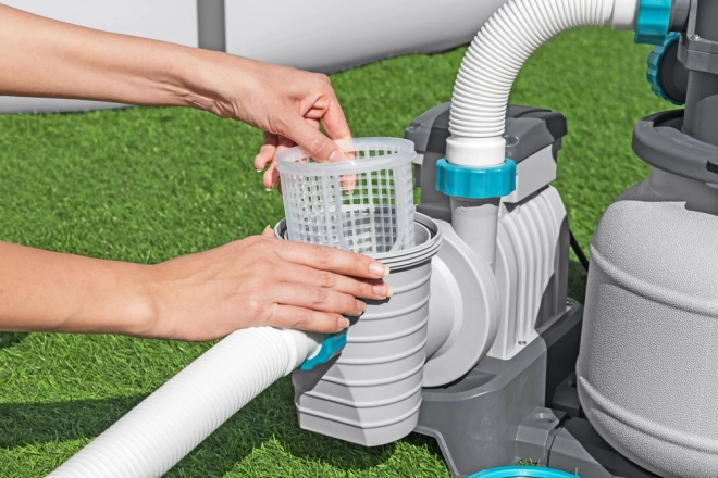 Filtrazione a sabbia per piscina Bestway