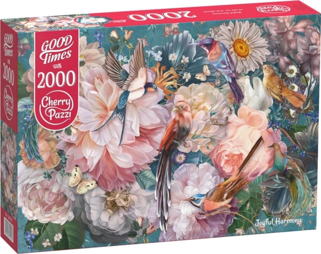 Puzzle Armonia Gioiosa 2000 Pezzi