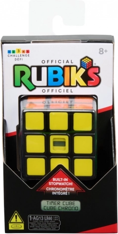 cubo di Rubik 3×3 con cronometro integrato