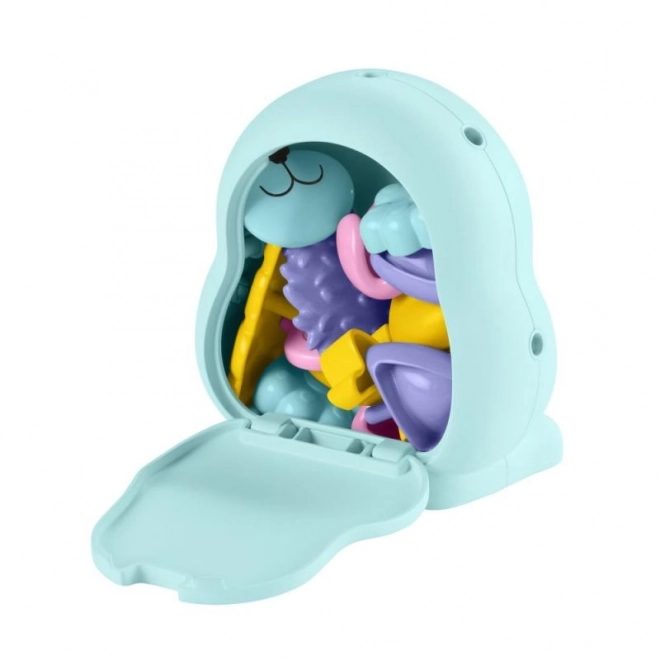 Fisher-Price Mescola e Assembla Animali