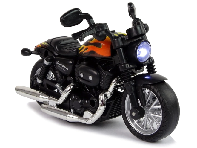 Motore Pull-back