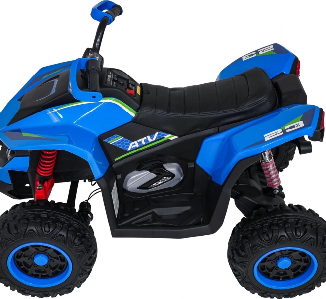 Quad Fast Wheel – Blu