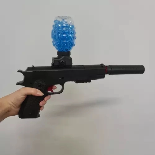 Pistola Giocattolo con Palline di Gel