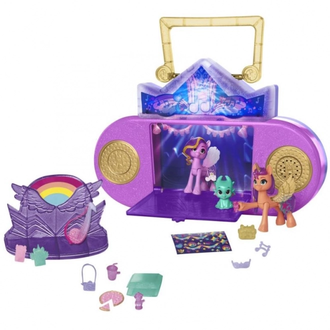 Set di figure My Little Pony Grande Concerto dei Pony