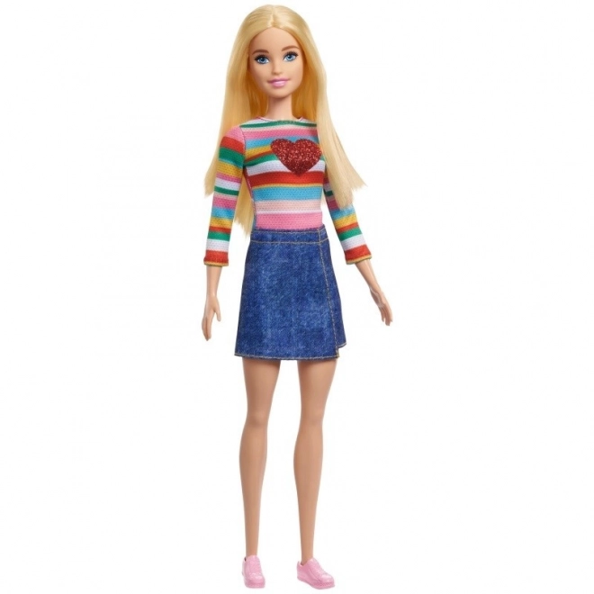 Bambola Barbie Malibu Base
