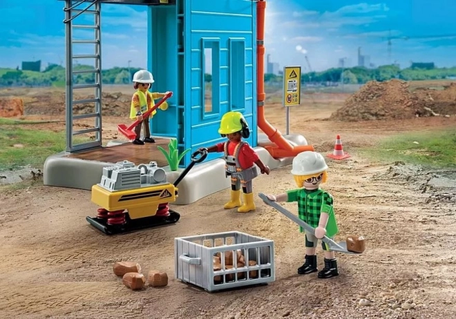 Set da costruzione PLAYMOBIL Action Heroes