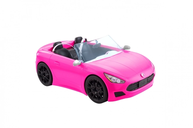 Cabriolet Rosa di Barbie