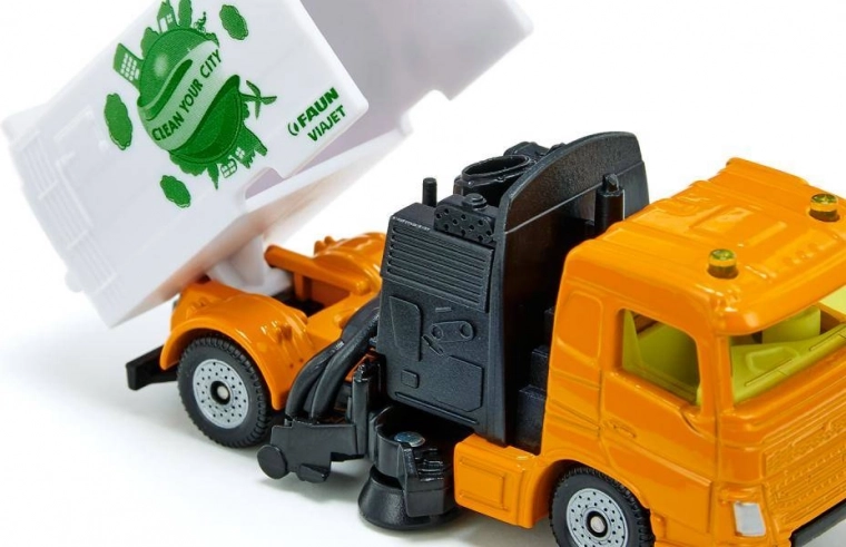 Combinazione resistente di metallo e plastica