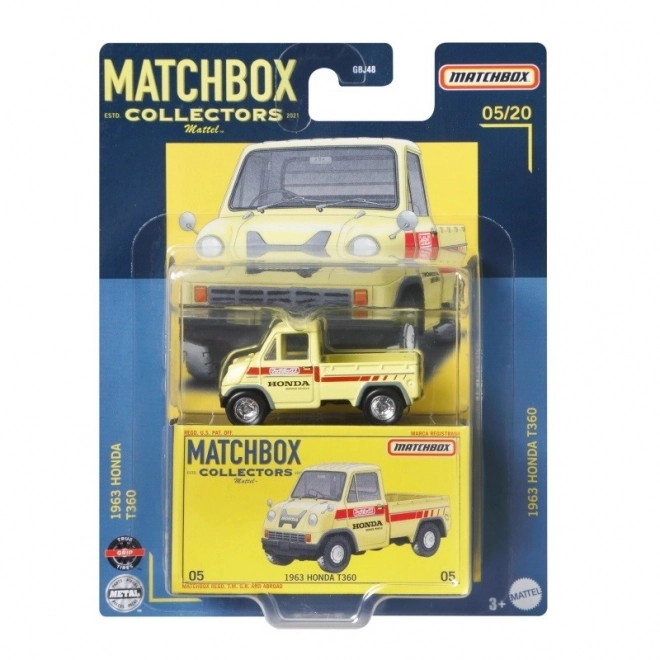 Matchbox Angličák Edizione da Collezione