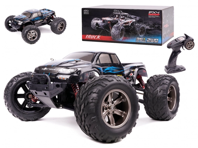 Camioncino Monster Truck telecomandato