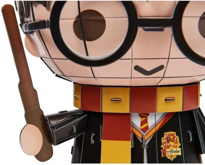 Puzzle 4D Figura Harry Potter