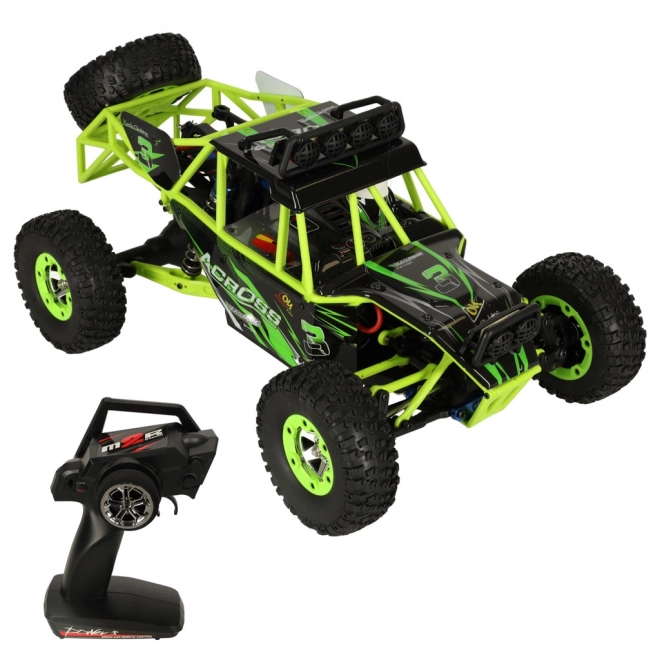 Auto telecomandato Buggy WLtoys 4WD 1:12