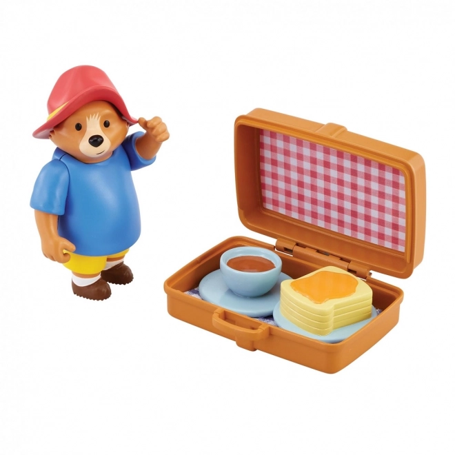 Caravan con Paddington e accessori