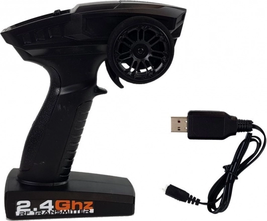 Controllo preciso a 2,4 GHz