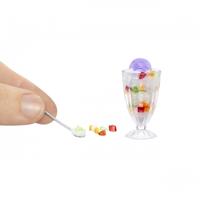 Personaggi Miniverse Make It Mini Foods: Caffetteria