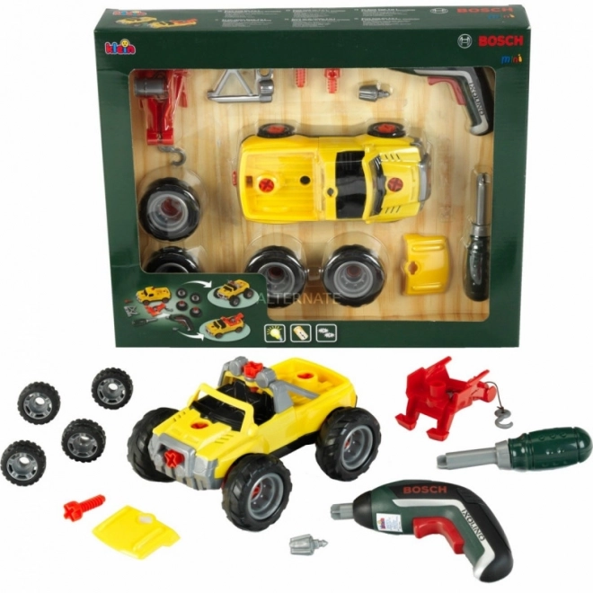 Auto Assemblaggio 3 in 1 con Trapano