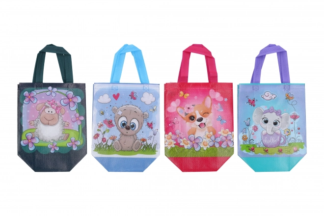 Borsa Regalo XS Bambini in Tessuto Non Tessuto