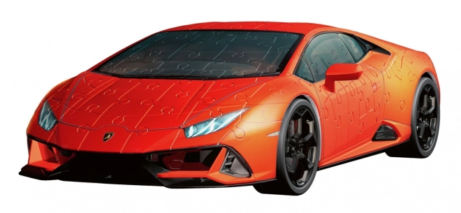 Puzzle Lamborghini Huracan Evo Verde