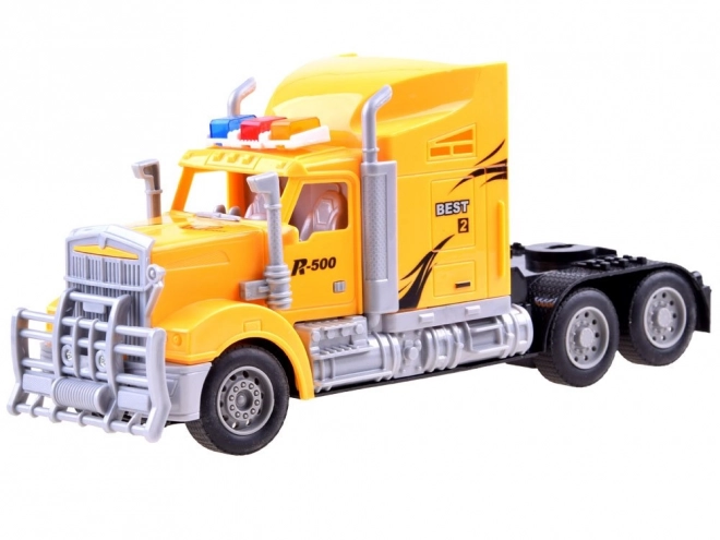 Camion con Rimorchio R/C e Trattore con Rimorchio