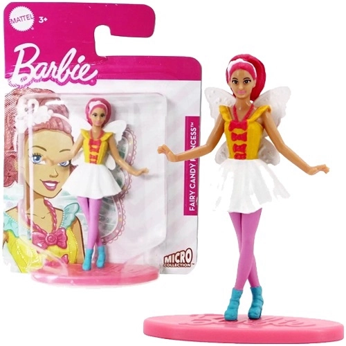 Mini bambola Mattel Barbie Fata