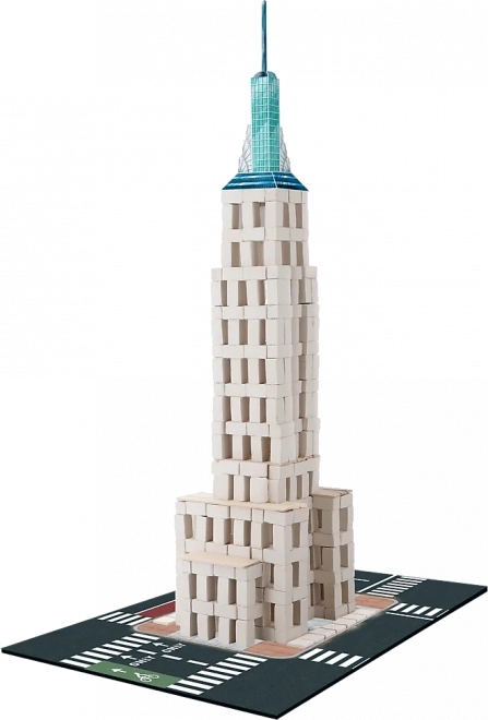 Costruzione TREFL Empire State Building XL