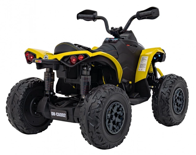 Maverick ATV Giallo