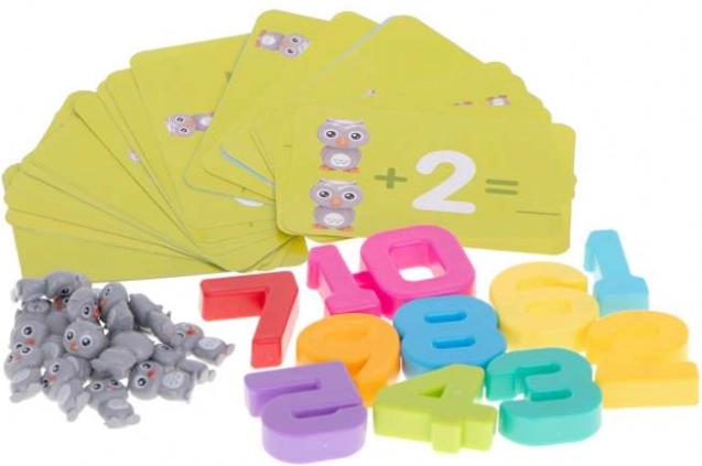 Set completo per contare divertendosi