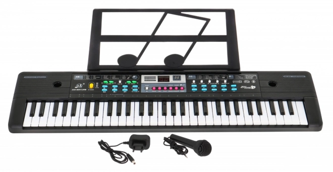 Keyboard con sintetizzatore USB e Bluetooth